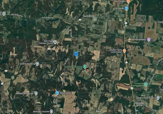 Photo 3 of Land for sale at 350 Kelsie Cir, Summertown, TN 38483 | MLS# 3311453 | Listing updated on 2026-08-26