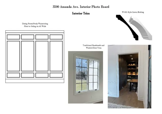 Photo 3 of Single family home for sale at 3500 Amanda Ave, Nashville, TN 37215 | MLS# 3516375 | Listing updated on 2026-09-02