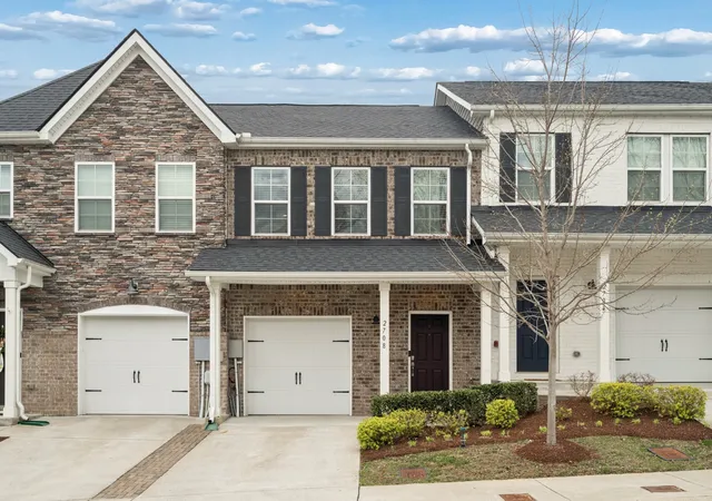 Photo 1 of Townhouse for sale at 2708 Gossett Trl, Nashville, TN 37221 | MLS# 3314544 | Listing updated on 2026-07-31