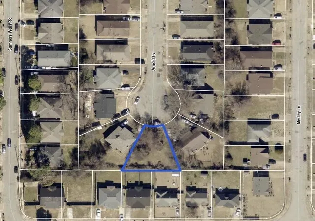1st image of 0 Arnold Cv, Memphis, TN 38118 | MLS# 3311597