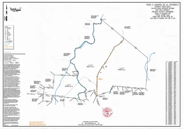 41st image of 0 Coffelt Town Road, Gruetli Laager, TN 37339 | MLS# 3336127