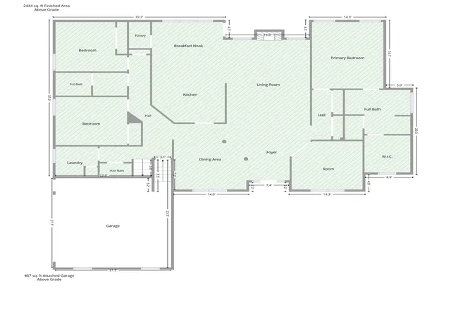 4th image of 2021 Blue Ribbon Downs, Lebanon, TN 37087 | MLS# 3311697