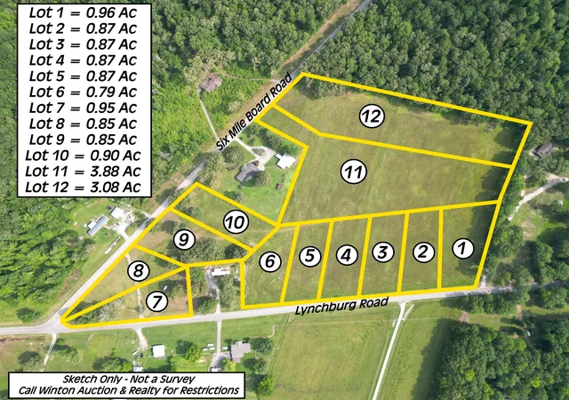 2nd image of 0 Six Mile Board Rd, Belvidere, TN 37306 | MLS# 3311668