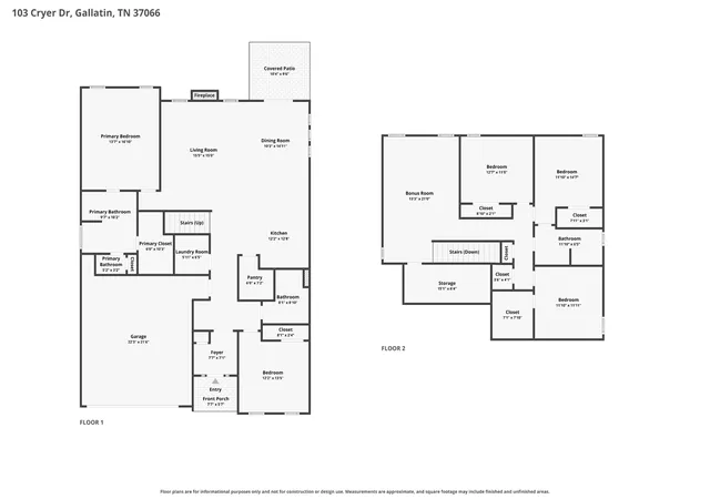 46th image of 103 Cryer Dr, Gallatin, TN 37066 | MLS# 3312451