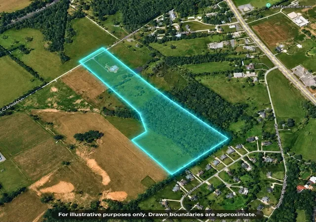 1st image of 0 E C Arnold Ln, Shelbyville, TN 37160 | MLS# 3311843