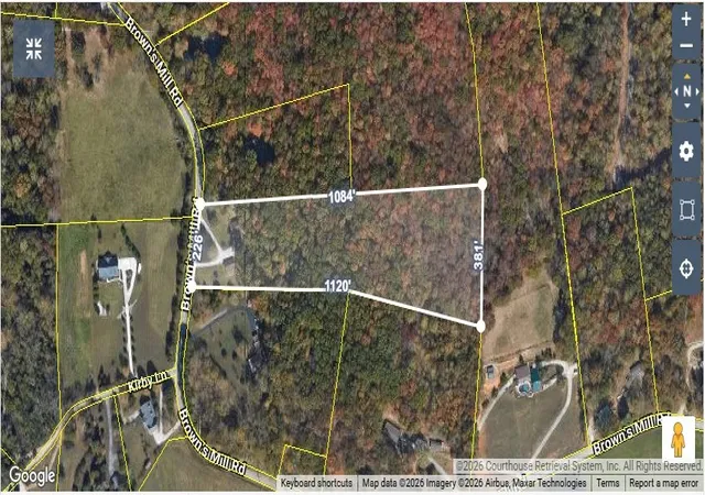 47th image of 2410 Browns Mill Rd, Cookeville, TN 38506 | MLS# 3312201