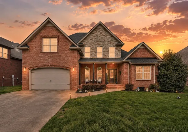 Photo 1 of Single family home for sale at 409 Carson Bailey Ct, Clarksville, TN 37043 | MLS# 3319712 | Listing updated on 2026-09-21