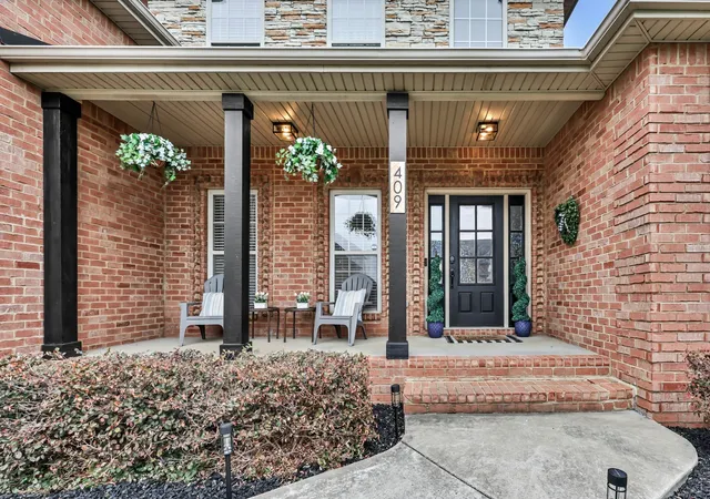 Photo 2 of Single family home for sale at 409 Carson Bailey Ct, Clarksville, TN 37043 | MLS# 3319712 | Listing updated on 2026-09-21