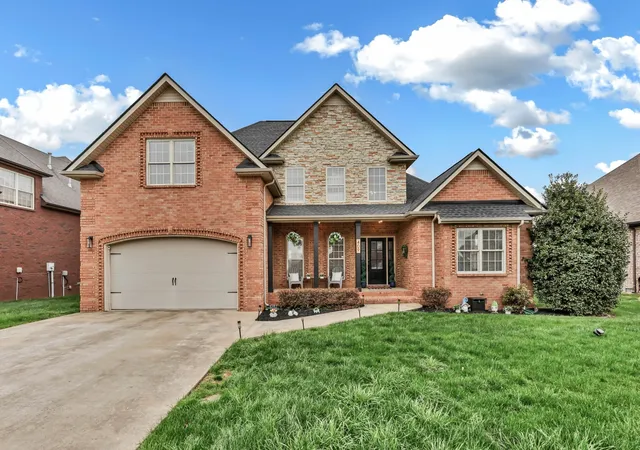 Photo 1 of Single family home for sale at 409 Carson Bailey Ct, Clarksville, TN 37043 | MLS# 3319712 | Listing updated on 2026-09-22