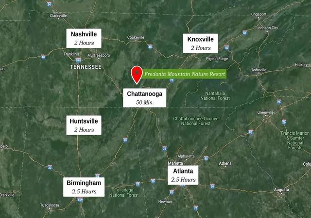 42nd image of 0 Lake George Dr, Dunlap, TN 37327 | MLS# 3311802