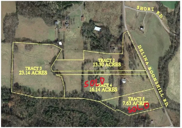 3rd image of 0 Delina Boonshill Rd, Petersburg, TN 37144 | MLS# 3312104