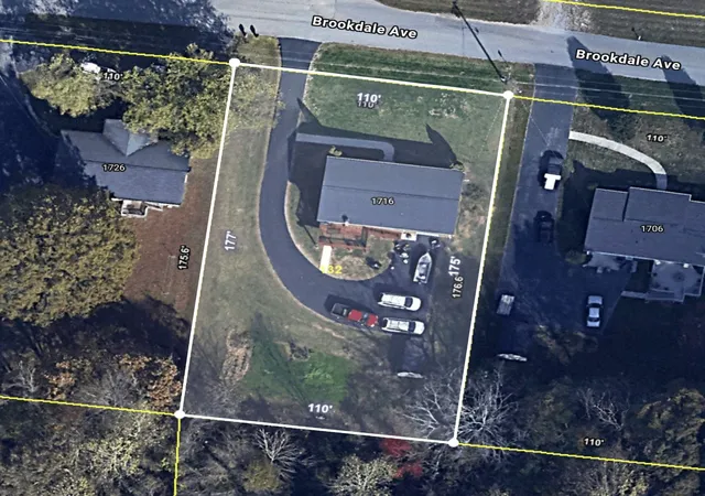 27th image of 1716 Brookdale Ave, Cookeville, TN 38506 | MLS# 3312085