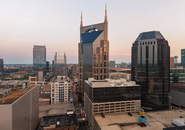 36th image of 207 3rd Ave N #602, Nashville, TN 37201 | MLS# 3520532