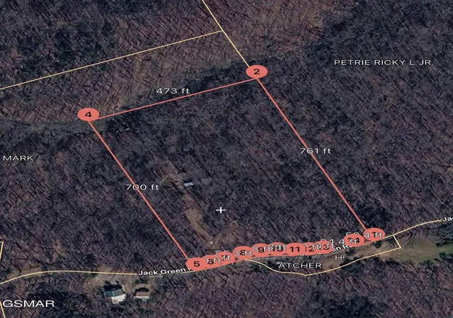 24th image of 171 Jack Green Road, Whitleyville, TN 38588 | MLS# 3312089