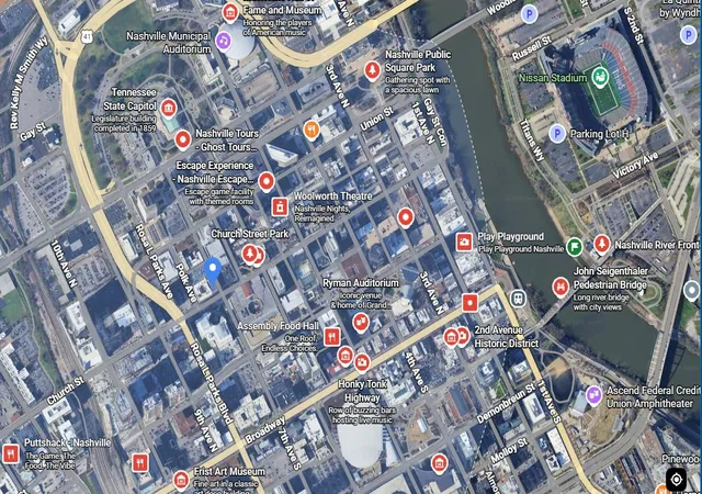 44th image of 700 Church St #902, Nashville, TN 37203 | MLS# 3512703