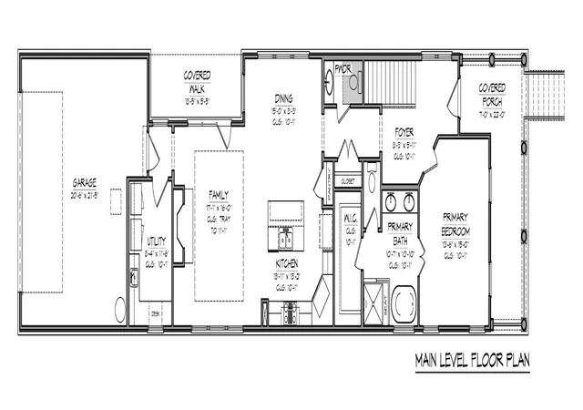 3rd image of 3113 Winterberry Dr, Nolensville, TN 37135 | MLS# 3320045