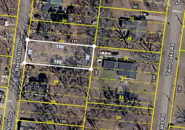 1st image of 0 Beech Hill Dr, Mc Minnville, TN 37110 | MLS# 3319853