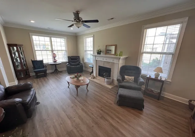 Photo 3 of Single family home for sale at 116 Riley Cir, Fayetteville, TN 37334 | MLS# 3320549 | Listing updated on 2026-08-04