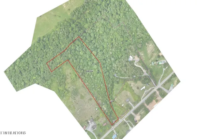 Photo 3 of Land for sale at 233 Highway 370, Luttrell, TN 37779 | MLS# 3312196 | Listing updated on 2026-09-21