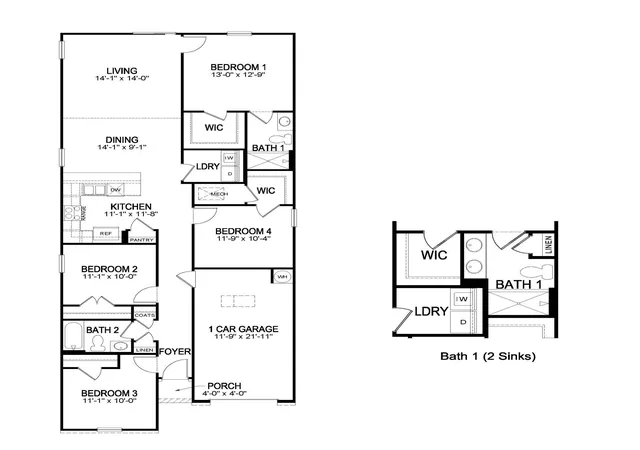 13th image of 1310 Preakness Lane, Lewisburg, TN 37091 | MLS# 3501286