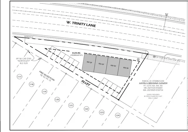 Photo 1 of Land for sale at 706 W Trinity Ln, Nashville, TN 37207 | MLS# 3319139 | Listing updated on 2026-08-02