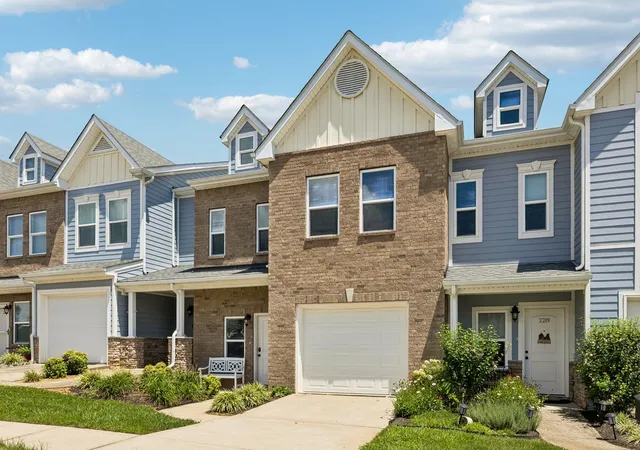 Photo 1 of Townhouse for sale at 2217 Drone Way, Columbia, TN 38401 | MLS# 3312419 | Listing updated on 2026-09-25