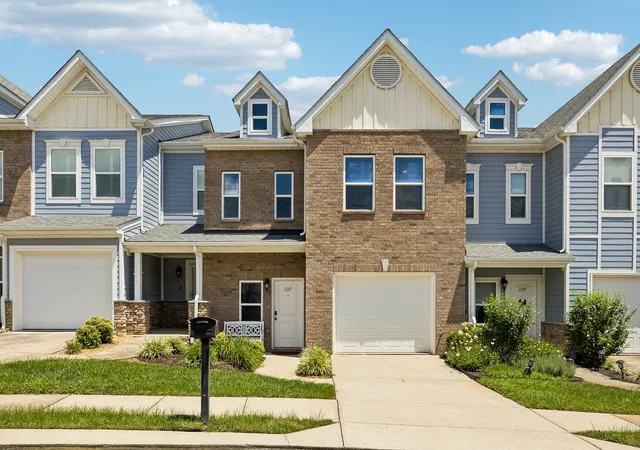 Photo 1 of Townhouse for sale at 2217 Drone Way, Columbia, TN 38401 | MLS# 3312419 | Listing updated on 2026-09-25