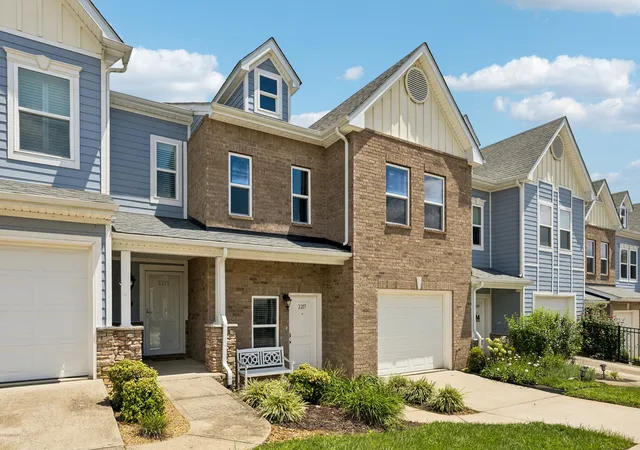 Photo 2 of Townhouse for sale at 2217 Drone Way, Columbia, TN 38401 | MLS# 3312419 | Listing updated on 2026-09-25