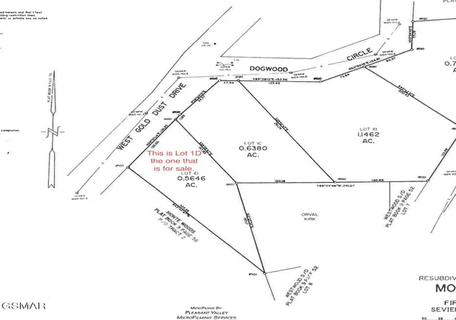 1st image of 1 W Gold Dust Dr, Pigeon Forge, TN 37863 | MLS# 3312568