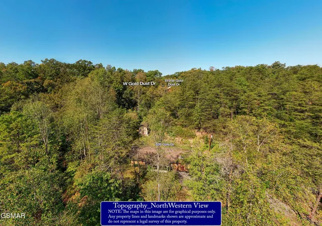 33rd image of 1 W Gold Dust Dr, Pigeon Forge, TN 37863 | MLS# 3312568