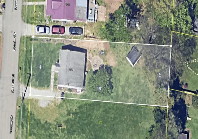 35th image of 3704 Decatur Dr, Knoxville, TN 37920 | MLS# 3312620