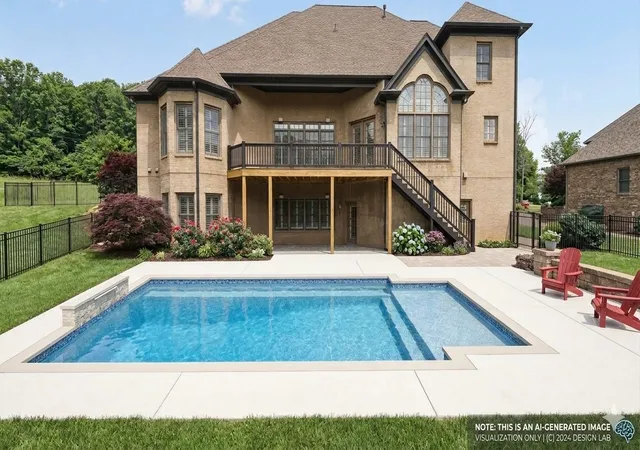 Photo 3 of Mansion for sale at 9505 Wicklow Rd, Brentwood, TN 37027 | MLS# 3512590 | Listing updated on 2026-10-04