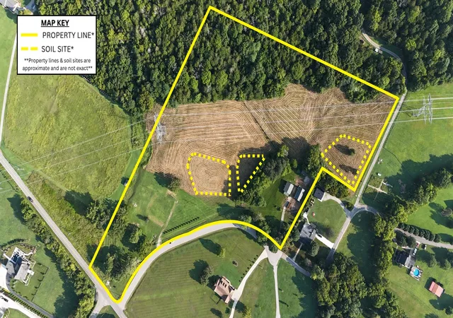 Photo 2 of Land for sale at 6845 Bizzell Howell Ln, College Grove, TN 37046 | MLS# 3314249 | Listing updated on 2026-08-29