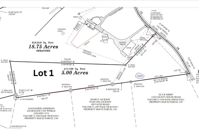 13th image of 1 Old County House Rd, White Bluff, TN 37187 | MLS# 3314275