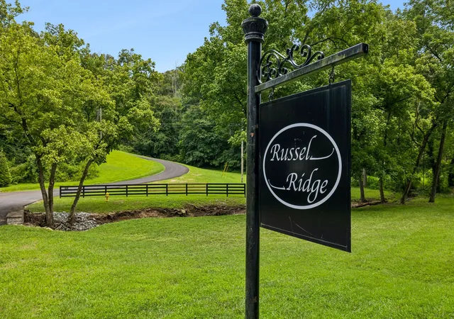 Photo 2 of Land for sale at 6017 Russell Ridge Ln, Franklin, TN 37064 | MLS# 3318672 | Listing updated on 2026-08-03