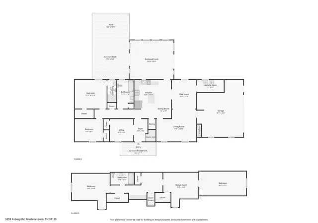 36th image of 5299 Asbury Rd, Murfreesboro, TN 37129 | MLS# 3314706