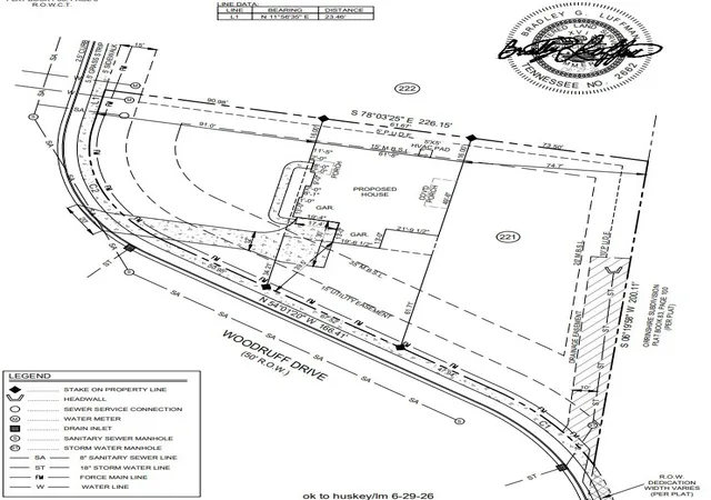 5th image of 7290 Woodruff Dr, Fairview, TN 37062 | MLS# 3314747