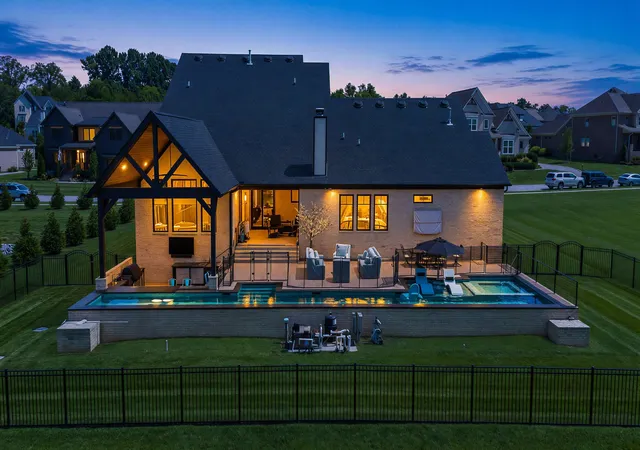 Single family home for sale at 4577 Majestic Meadows Dr, Arrington, TN 37014 | MLS# 3319200