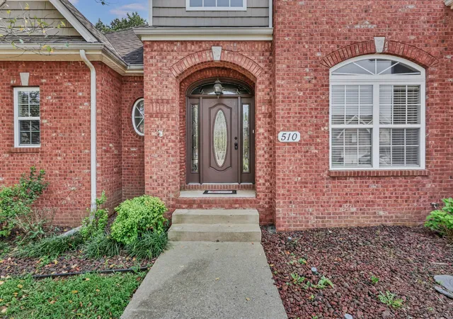 2nd image of 510 Winding Bluff Way, Clarksville, TN 37040 | MLS# 3319128