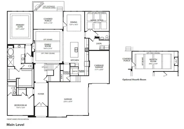 5th image of 7289 Woodruff Dr, Fairview, TN 37062 | MLS# 3314407