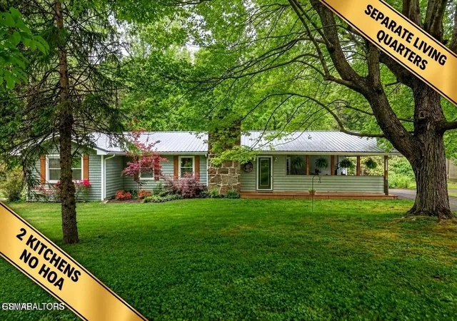 Photo 1 of Single family home for sale at 4527 E Scenic Dr, Gatlinburg, TN 37738 | MLS# 3314675 | Listing updated on 2026-09-19