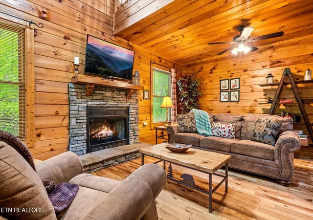 Photo 2 of Single family home for sale at 1712 Pulaski Ln, Sevierville, TN 37862 | MLS# 3314709 | Listing updated on 2026-10-06