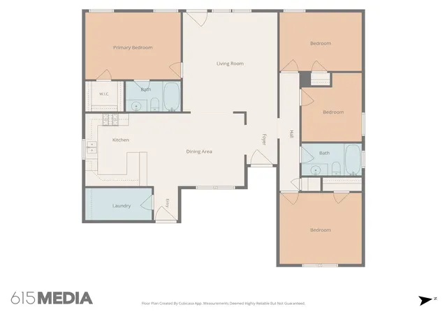 42nd image of 525 Bob Perry Rd, Bethpage, TN 37022 | MLS# 3333703