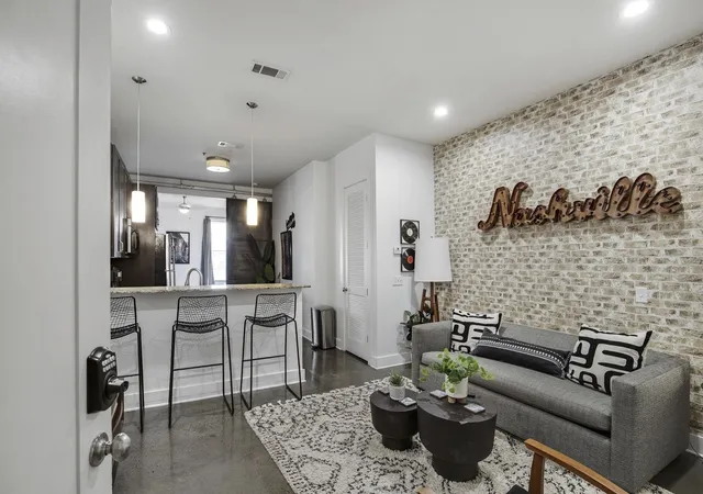 Photo 1 of Condo for sale at 210 30th Avenue N #202, Nashville, TN 37203 | MLS# 3336152 | Listing updated on 2026-08-06