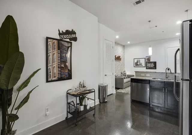 Photo 3 of Condo for sale at 210 30th Avenue N #202, Nashville, TN 37203 | MLS# 3336152 | Listing updated on 2026-08-06