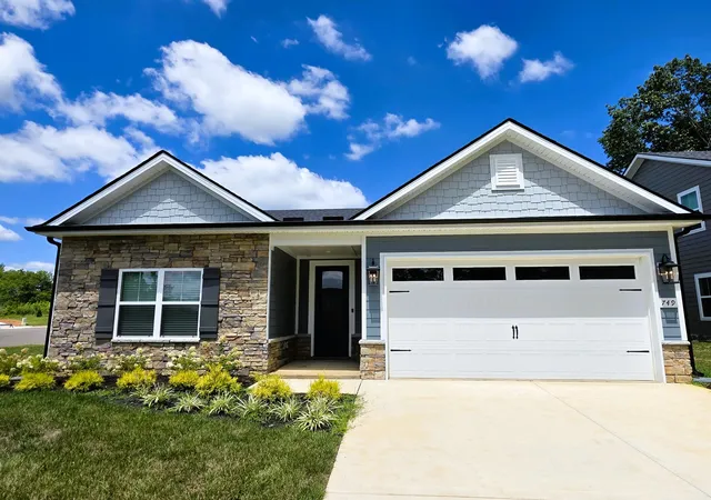 Photo 1 of Single family home for sale at 749 Brownlow Rd, White House, TN 37188 | MLS# 3314833 | Listing updated on 2026-09-19