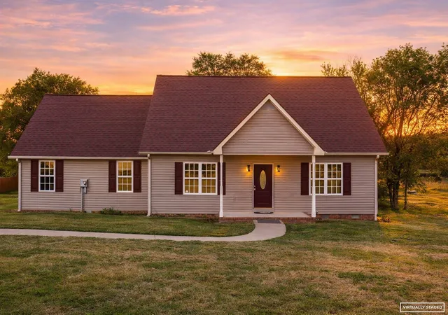 Photo 1 of Single family home for sale at 1707 Old Rome Pike, Lebanon, TN 37087 | MLS# 3314853 | Listing updated on 2026-09-03