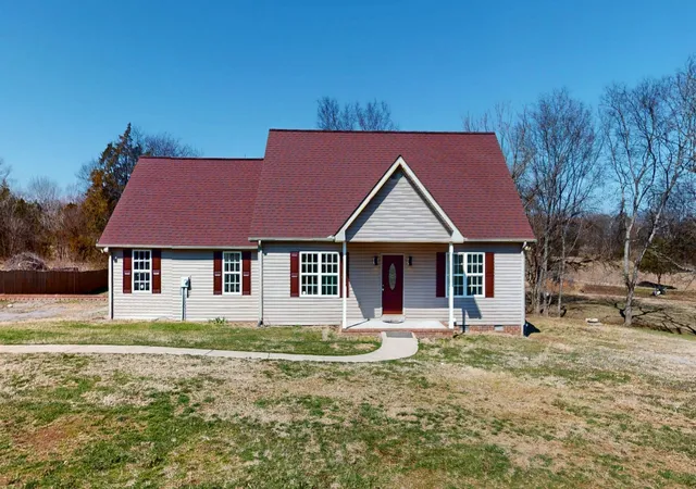 Photo 2 of Single family home for sale at 1707 Old Rome Pike, Lebanon, TN 37087 | MLS# 3314853 | Listing updated on 2026-09-03