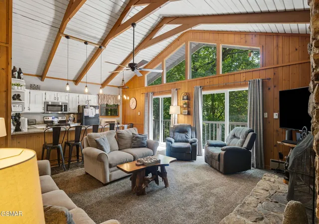 Photo 4 of Single family home for sale at 1103 Alpenrose Rd, Gatlinburg, TN 37738 | MLS# 3315916 | Listing updated on 2026-09-29