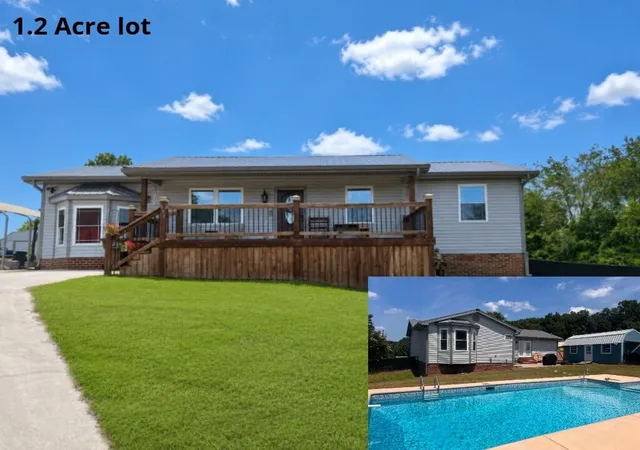 Photo 1 of Single family home for sale at 185 Cline Rd Ne, Cleveland, TN 37312 | MLS# 3316002 | Listing updated on 2026-10-12